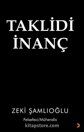 Taklidi İnanç