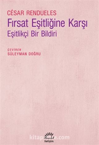 Fırsat Eşitliğine Karşı