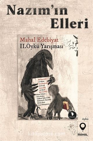 Nazım'ın Elleri (Mahal Edebiyat 2024 Öykü Yarışması Seçkisi)