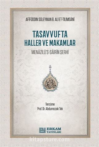 Tasavvufta Haller ve Makamlar