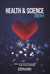 Health - Science 2024-I