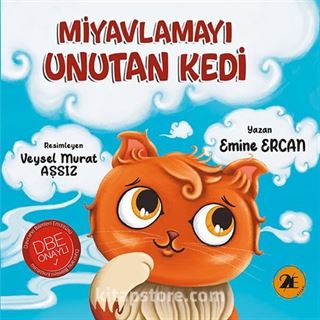 Miyavlamayı Unutan Kedi