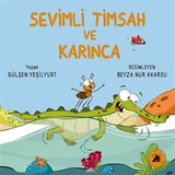 Sevimli Timsah ve Karınca