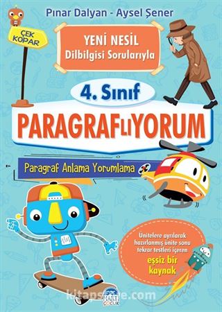 4. Sınıf Paragraflıyorum