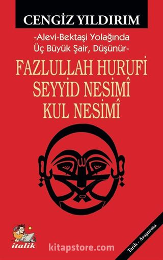 Fazlullah Hurufu - Seyyid Nesimî - Kul Nesimî