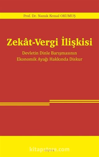 Zekat-Vergi İlişkisi