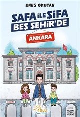 Safa İle Şifa Beş Şehir'de / Ankara