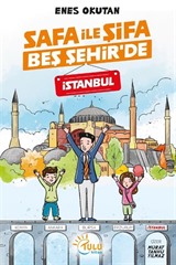 Safa İle Şifa Beş Şehir'de / İstanbul