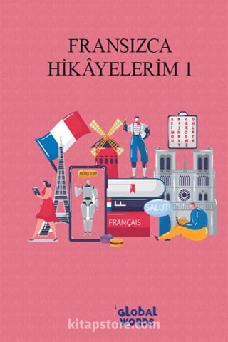 Fransızca Hikayelerim 1