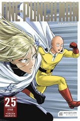 One-Punch Man-Tek Yumruk 25