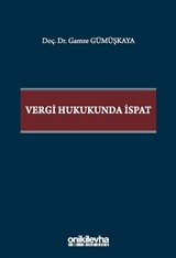 Vergi Hukukunda İspat