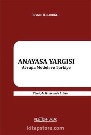 Anayasa Yargısı