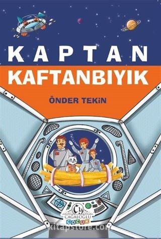 Kaptan Kaftanbıyık