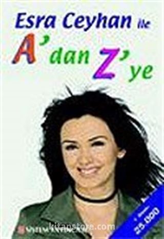 Esra Ceyhan İle A'dan Z'ye