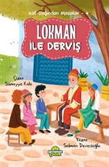 Lokman İle Derviş / Kaf Dağından Masallar 4