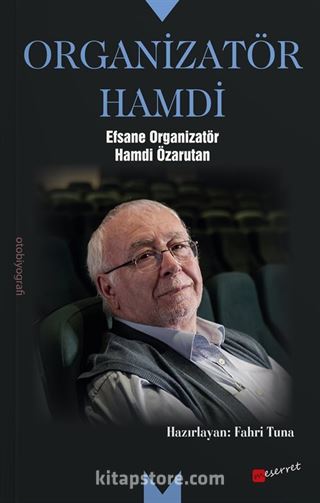 Organizatör Hamdi