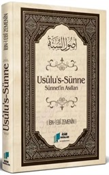 Usulu's-Sunne (Sünnetin Asılları)