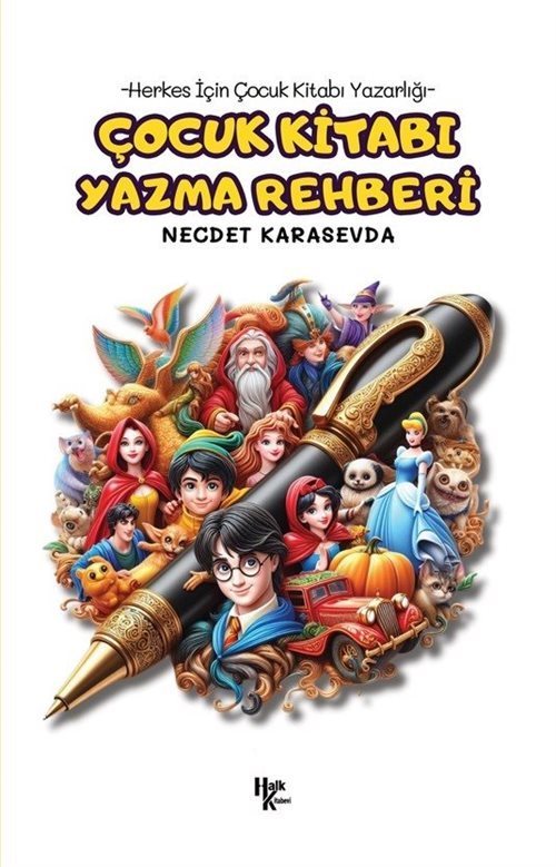 Çocuk Kitabı Yazma Rehberi