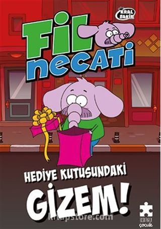 Fil Necati 1 / Hediye Kutusundaki Gizem