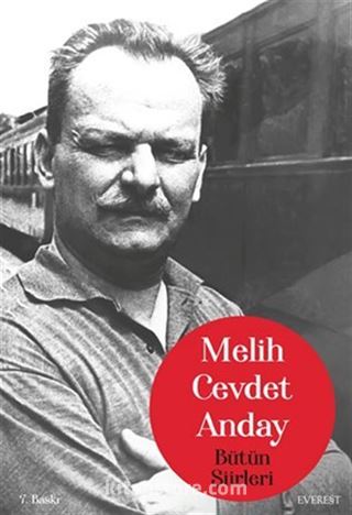 Melih Cevdet Anday Bütün Şiirleri