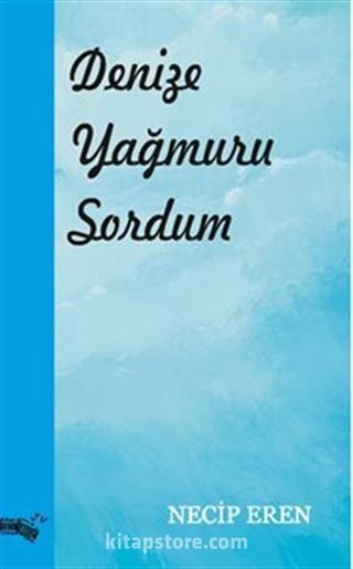 Denize Yağmuru Sordum