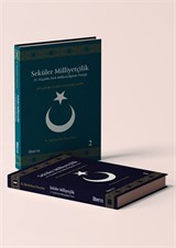 Seküler Milliyetçilik (2 Cilt Takım)