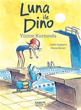 Luna ile Dino / Yüzme Kursunda