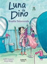 Luna ile Dino / Kuaför Salonunda