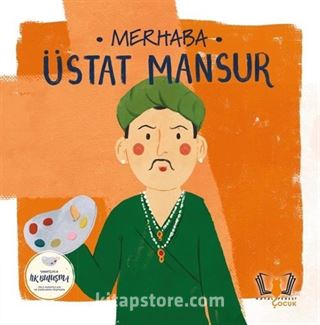 Merhaba Üstat Mansur / Sanatçıyla İlk Buluşma