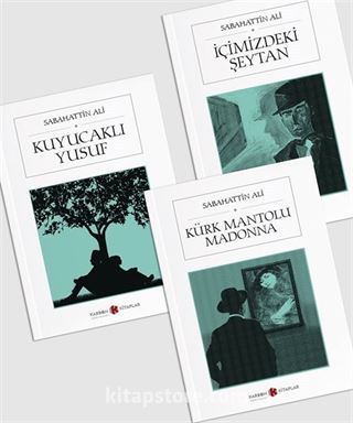 Sabahattin Ali Seti (3 Kitap)