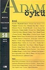 Adam Öykü / Mayıs - Haziran 2005 Sayı:58 206168 2005/05