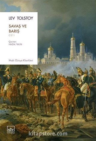 Savaş ve Barış (2 Cilt)