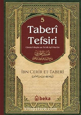 Taberi Tefsiri (5. Cilt)