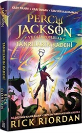 Percy Jackson ve Olimposlular Yeni Üçleme 1 / Tanrıların Kadehi