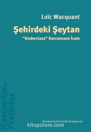 Şehirdeki Şeytan