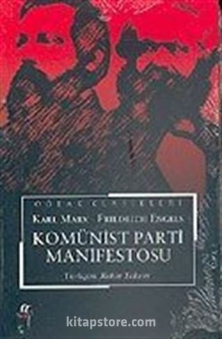 Komünist Parti Manifestosu