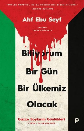 Biliyorum Bir Gün Bir Ülkemiz Olacak