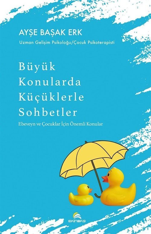 Büyük Konularda Küçüklerle Sohbetler