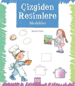 Çizgiden Resimlere / Meslekler