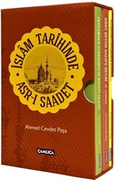 İslam Tarihinde Asr-ı Saadet (Kutulu Set)