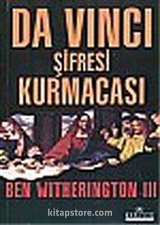 Da Vinci Şifresi Kurmacası