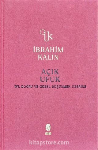 Açık Ufuk (Bez Ciltli)