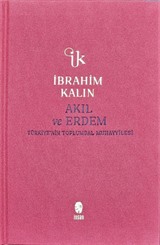 Akıl ve Erdem (Bez Ciltli)