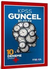 2024 KPSS Güncel Bilgiler Ders Notu + 10 Deneme Sınavı