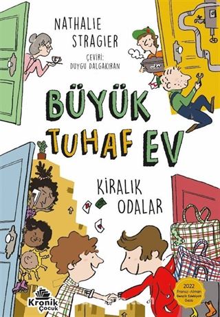 Büyük Tuhaf Ev 1