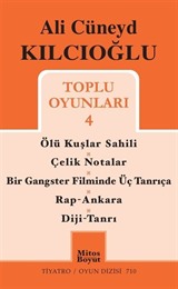 Ali Cüneyd Kılcıoğlu Toplu Oyunları 4