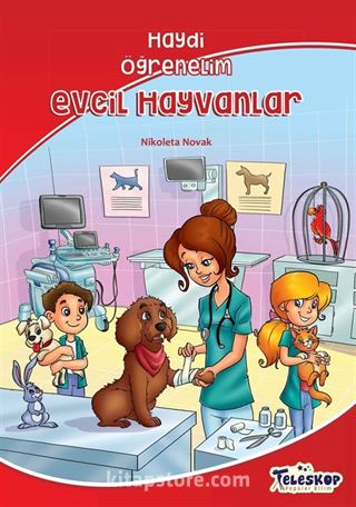 Evcil Hayvanlar / Haydi Öğrenelim