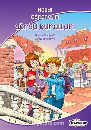 Görgü Kuralları / Haydi Öğrenelim