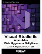 Visual Studio İle Adım Adım Web Uygulama Geliştirme