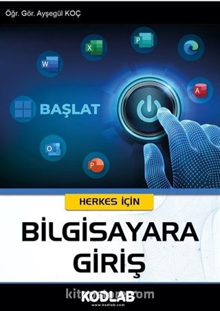 Herkes İçin Bilgisayara Giriş